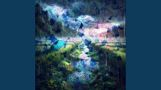 Rainfall Echoes in a Silent Valley