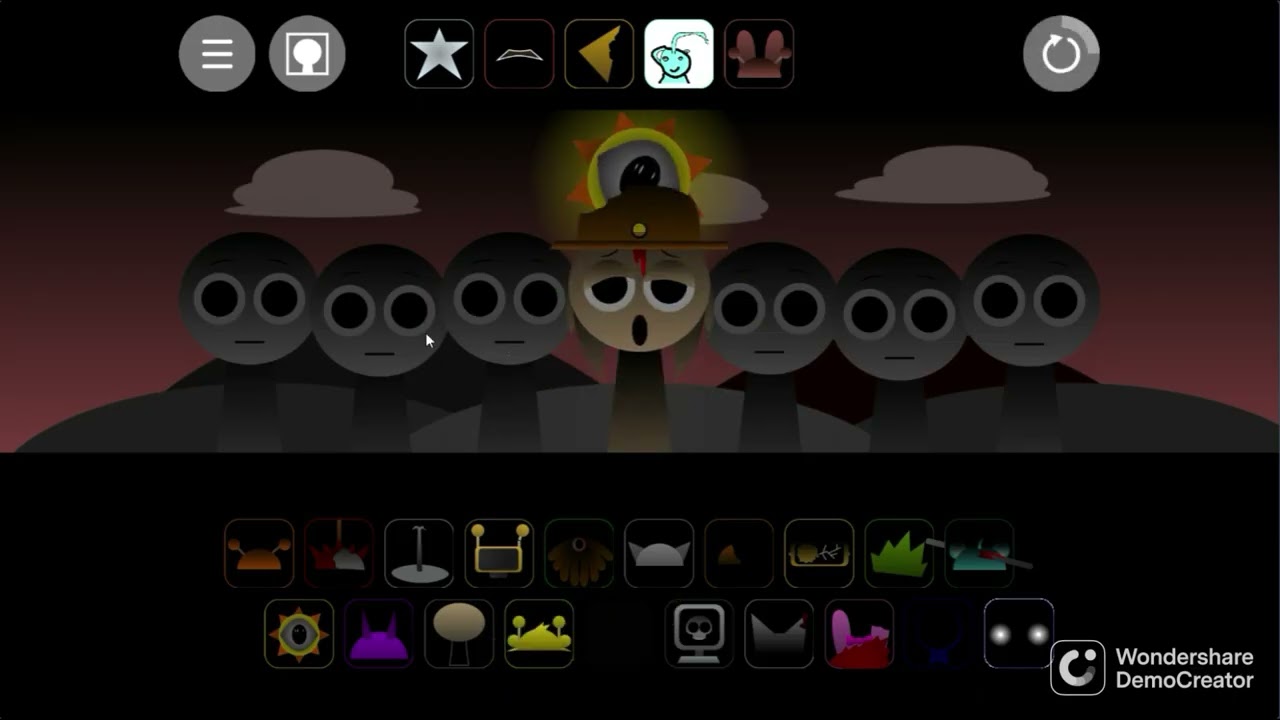 Sprunki phase 2.5 but everything is getting worse full showcase
