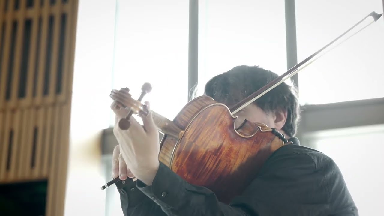 Rachmaninov: Andante for Viola and Piano Op. 19