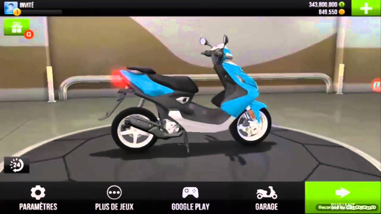 Traffic Rider MOD APK - YouTube