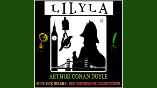 Kapitel 10 - Sherlock Holmes: Der griechische Dolmetscher