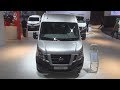 Nissan NV400 3.5t dCi L2H2 Comfort Exterior and Interior