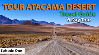 Discover The Atacama Desert: Laguna Ceja, Moon Valley And San Pedro De Atacama screenshot 4