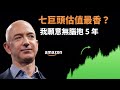 2026 美股七巨頭中估值最香的公司？Amazon 深度分析