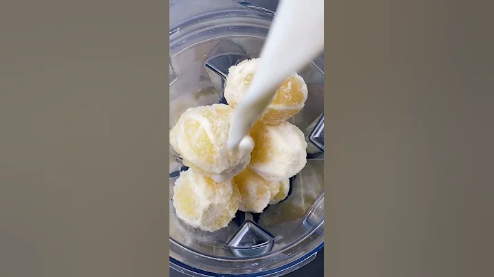 how to turn lemons into ice cream - DayDayNews