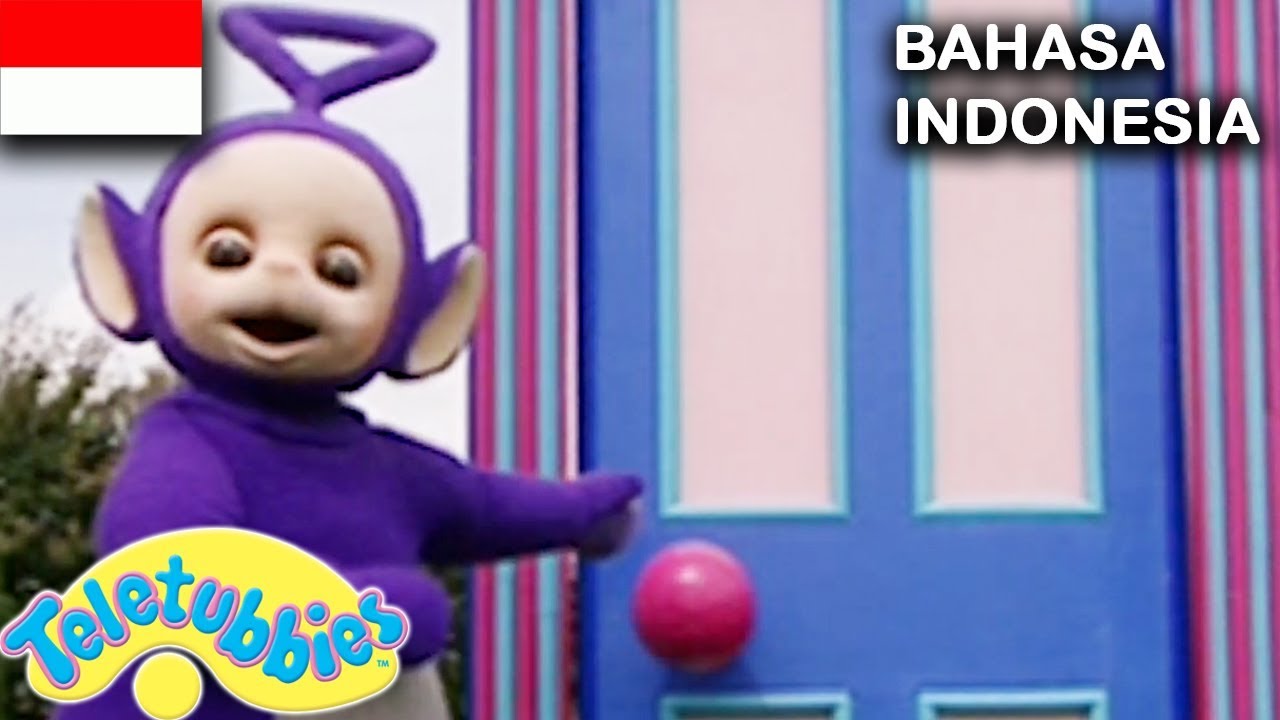  Teletubbies  Bahasa Indonesia Klasik Berkemah Full 