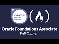 The oracle foundations associate cloud certification pass the exam  full course