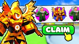 New UPDATE🤩I OPENING NEW 1000 CRATES and GOT NEW GODLY CLOCKWOMAN😱 | Roblox Skibidi Tower Defense