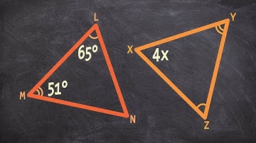 Determine the Value of X Using Third Angle Theorem and Congruent Triangles