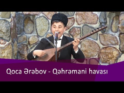 Qoca Erebov - Qehramani havasi