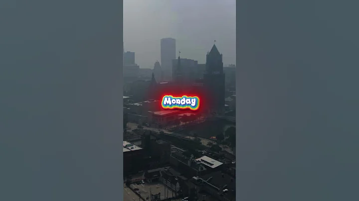 Canadian Wildfire Smoke Chokes Midwest: Air Quality Crisis Hits Minnesota & Beyond!