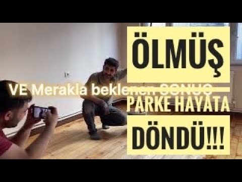 Video: Sarkan bir ahşap zemini nasıl düzeltirsiniz?