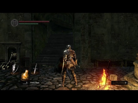 Beer and a Game Saturday: Dark Souls Remastered