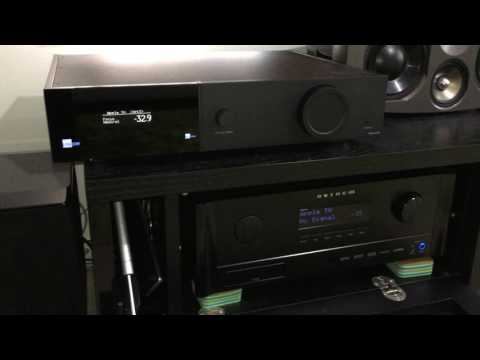 Audiophile integrated amplifier (Lyngdorf TDAI-2170) vs home the receiver (Anthem MRX 710)