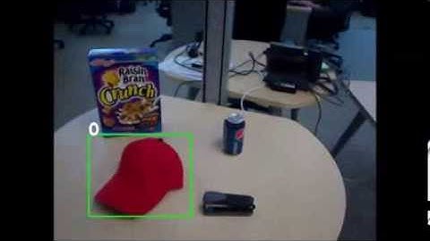 naive object recognition