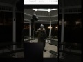 The clown dance