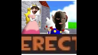 sawyer raps the mario 64 theme