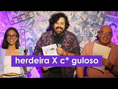 JOGO DOS EMOJIS: KARNAL EXPLICANDO P*T4RIA! - Fernando Pedrosa - Stand Up Comedy