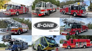 E-ONE: A Year Of Videos