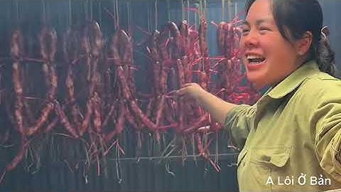 🔥 LẠP XƯỞNG CHUẨN HƯƠNG VỊ BẮC KẠN | CUỘC SỐNG TRÊN BẢN 🔥