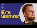 SVEČIUOSE: Mantas Bartuševičius (klapčiukų kova)