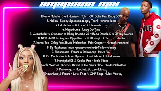 Amapiano Mix[ Dalie - Kamo Mphela , Imnandi Lento, DJ Maphorisa, Kabza De Small,Laby Du, YB & Jay