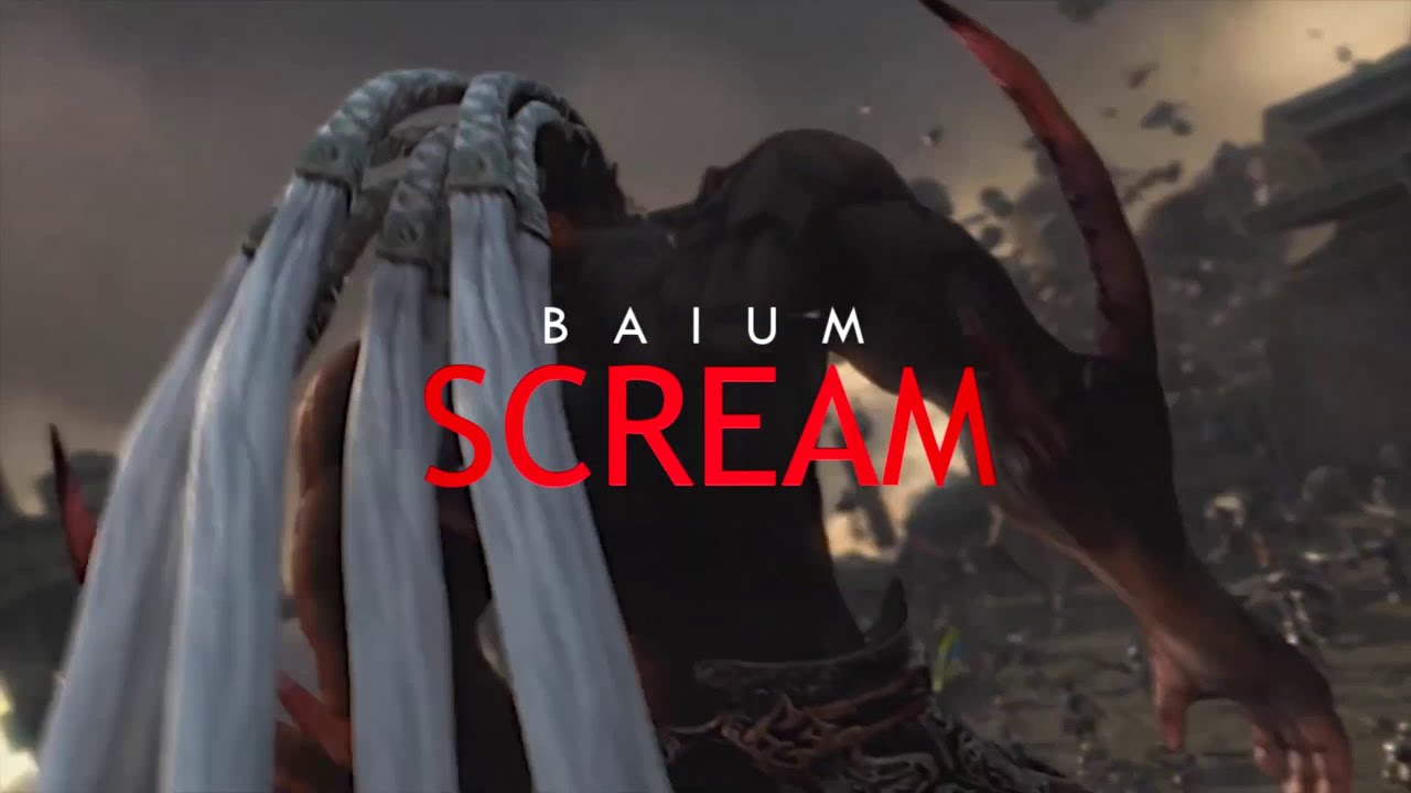 🎮- [Lineage 2 ArcaneWorld x3 GOD REWORKED]- Baium Scream 15 vs 7 - YouTube