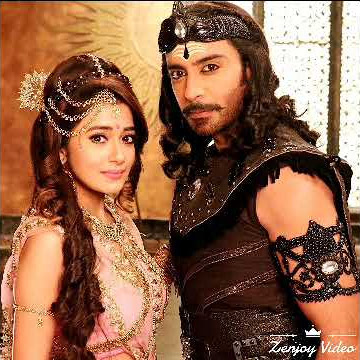 Shani and dhamini beautiful theme