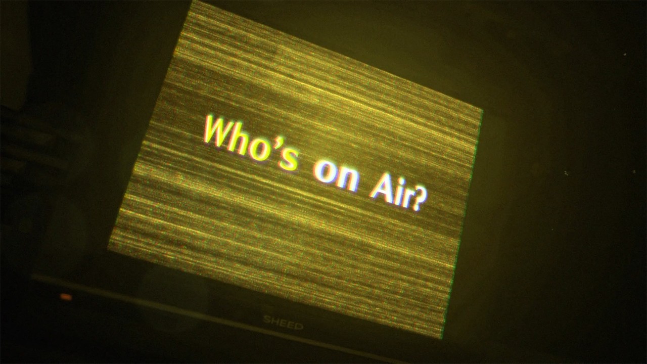 Who's on Air?
