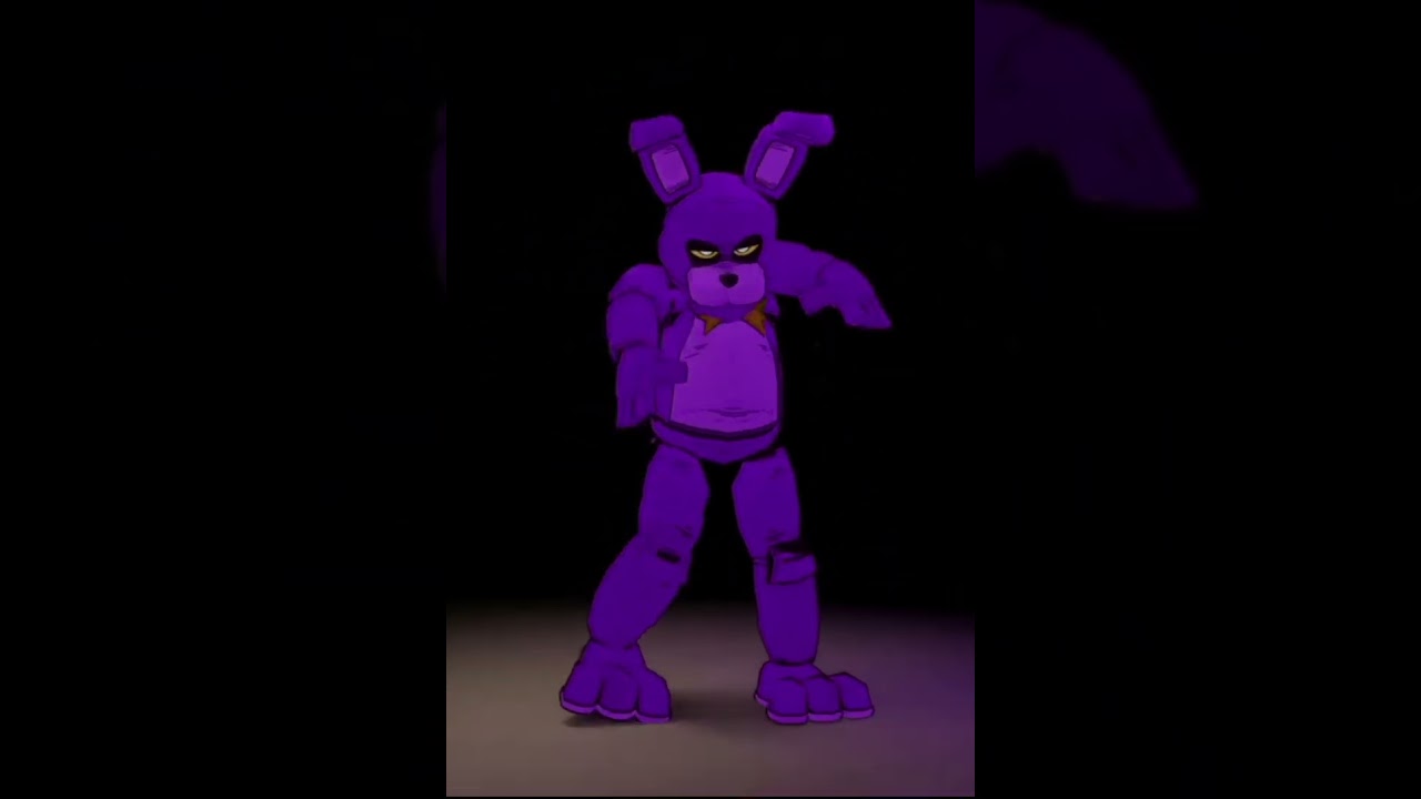 fivenightsatfreddys Bonnie - YouTube