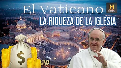 ¿Cuál es la fortuna del Papa?