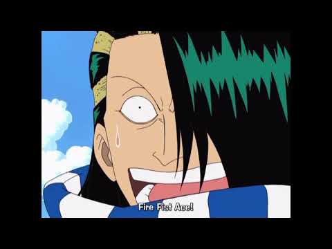 Buggy Explain Why not to harm whitebeard men's