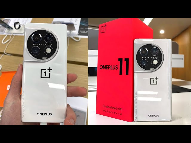 OnePlus 11 5G Co-developed with 𝙃𝙖𝙨𝙨𝙚𝙡𝙗𝙡𝙖𝙙 1 YEAR
