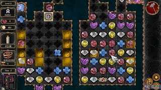 Jewel Match 14: Origins (2020, PC) - 02 of 30: Levels 009~016 [Lag][1080p60] screenshot 3