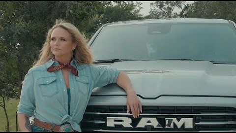 Miranda Lambert - "Ain