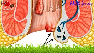 10 história icd pessoal hemorróidas internas de