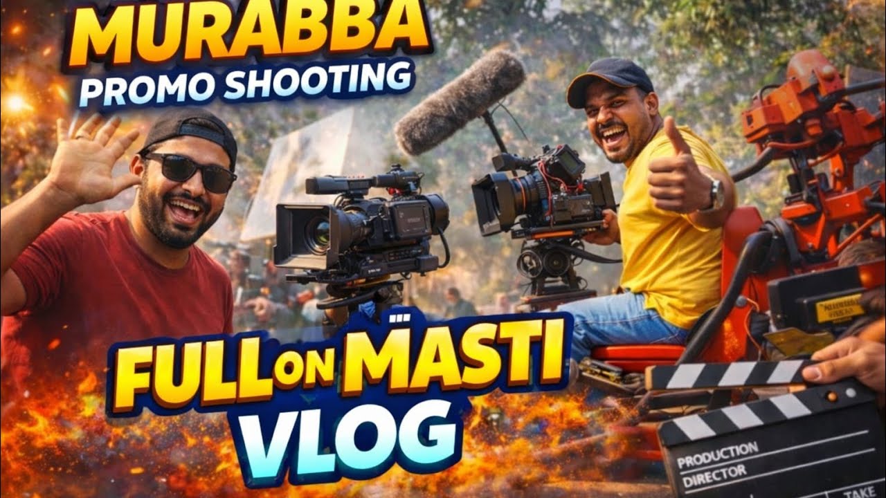 💍 Rama ची स्वप्नातील लग्न एंट्री | Murabba BTSMuramba च्या सेटवर रामाच्या लग्नातील ग्रँड एंट्री #bts