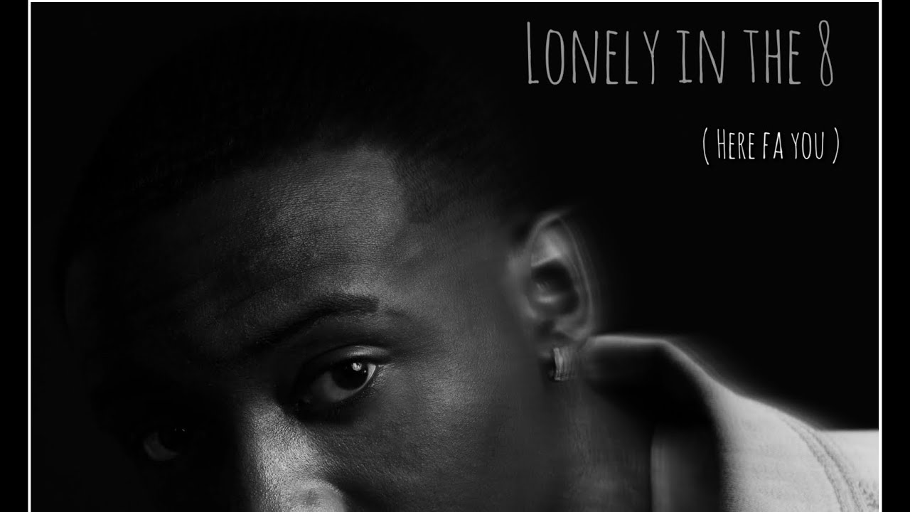 3800Drippyy - Lonely In The 8 (Here For Ya ) Official Audio