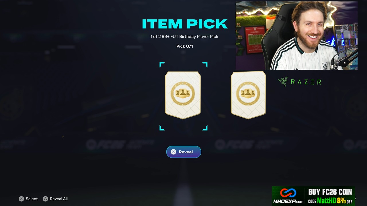 Opening UNLIMITED 89+ FUT BIRTHDAY PLAYER PICKS!