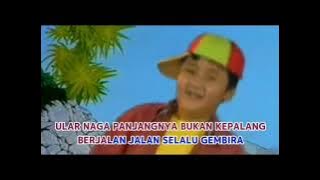 Umay - Ular Naga (Official Karaoke Video)