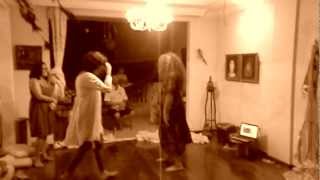 Natal em Casa - Telma Romão e Maria di Lia.AVI