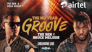 LIVE - The Nu-Year Groove\