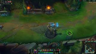 BLITZCRANK SUPPORT GAMEPLAY/THIS CHAMP IS BROKEN