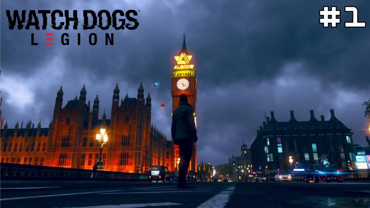 Dogs R Rated Watch Dogs Legion Is An R Rated Game - YouTube