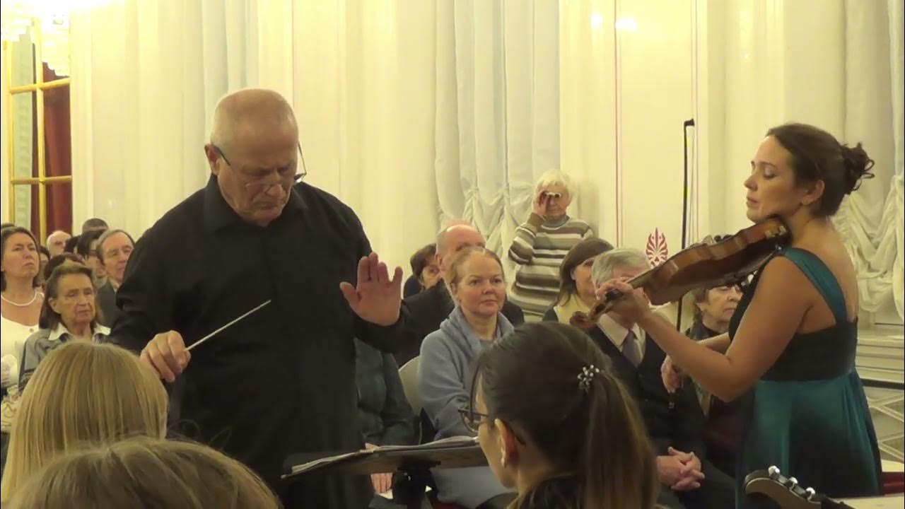 СЕРЕБРЯНЫЕ СТРУНЫ - концерт в Белом зале Шереметевского дворца - YouTube