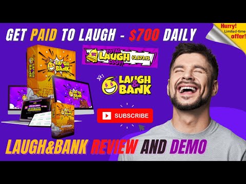 Laugh & Bank Review and Demo