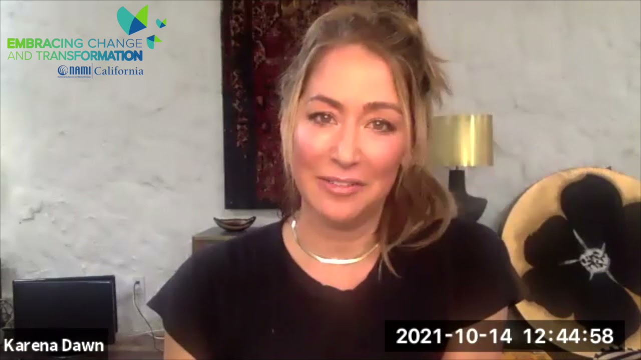 Keynote by Karena Dawn, Co-Founder of Tone It Up