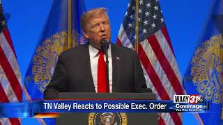 Local reaction to President Trump's Proposed Birthright Citizenship Changes