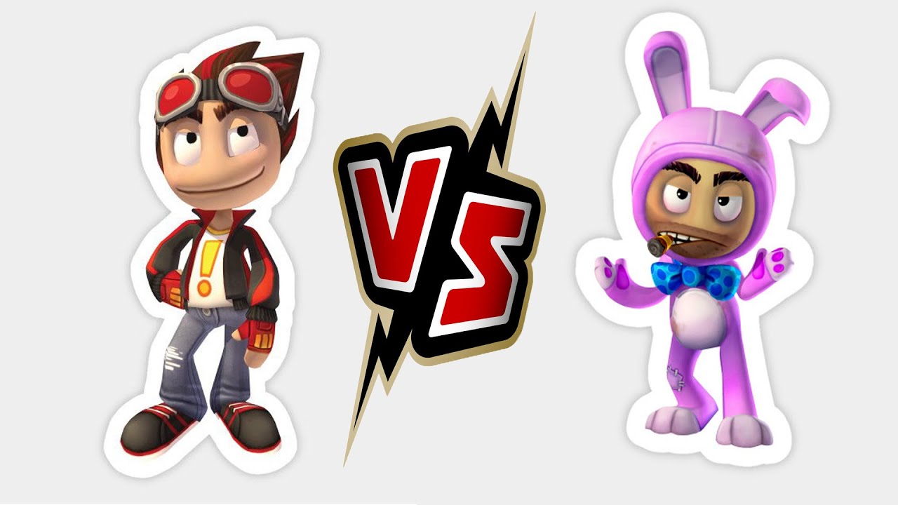 Rez vs Benny - Beach Buggy Racing - Gamplay HD Episode 17