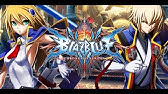 Blazblue Song Interlude Ii Sector7 Youtube